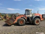 Cutie de viteze incarcator frontal Liebherr L 574 piese 