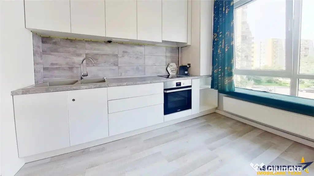 Gata de mutat sau de investit - Apartament in Avantgarden, c - Brasov (Brasov)