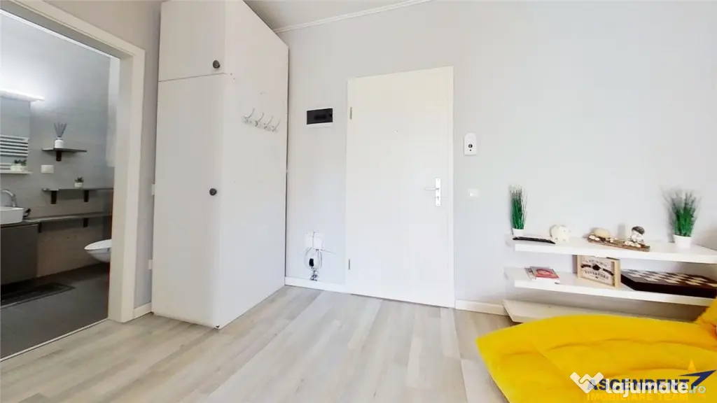 Gata de mutat sau de investit - Apartament in Avantgarden, c - Brasov (Brasov)