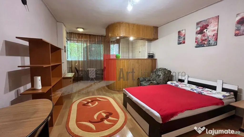 Urgent! Garsonieră cochetă, mobilată și utilată – ... - Bucuresti (Bucuresti-Ilfov)