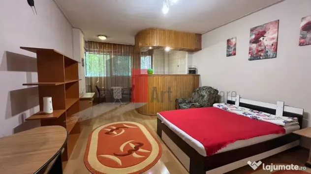 Urgent! Garsonieră cochetă, mobilată și utilată – ... - Bucuresti (Bucuresti-Ilfov)