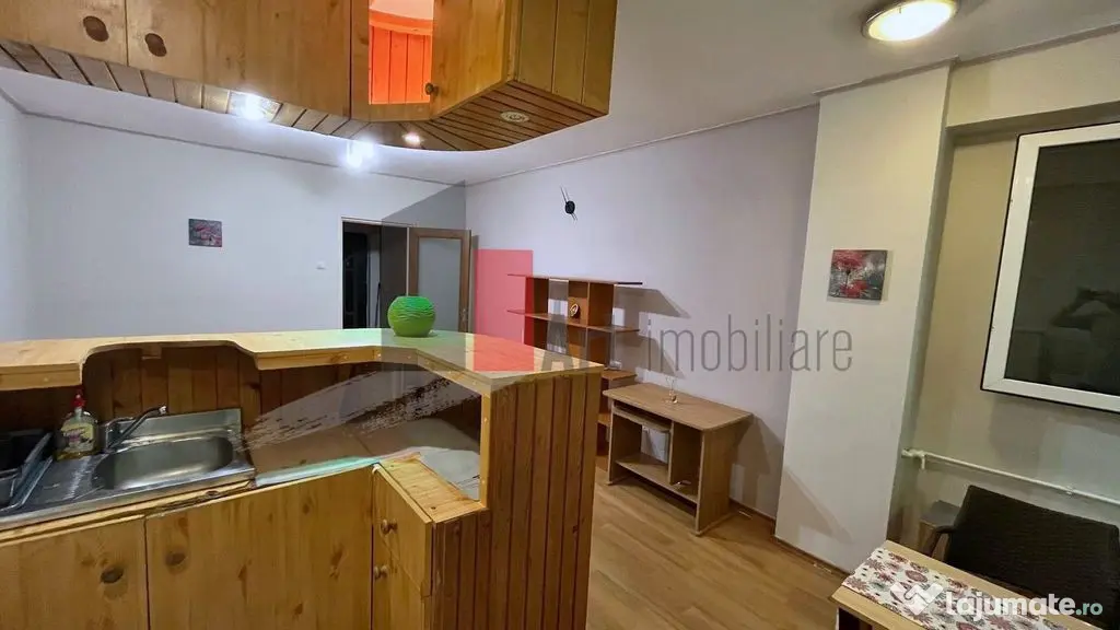 Urgent! Garsonieră cochetă, mobilată și utilată – ... - Bucuresti (Bucuresti-Ilfov)