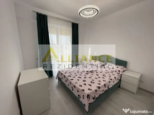 Apartament 2 camere decomandat – Deco Residence 64 mp+ ... - Popesti Leordeni (Bucuresti-Ilfov)