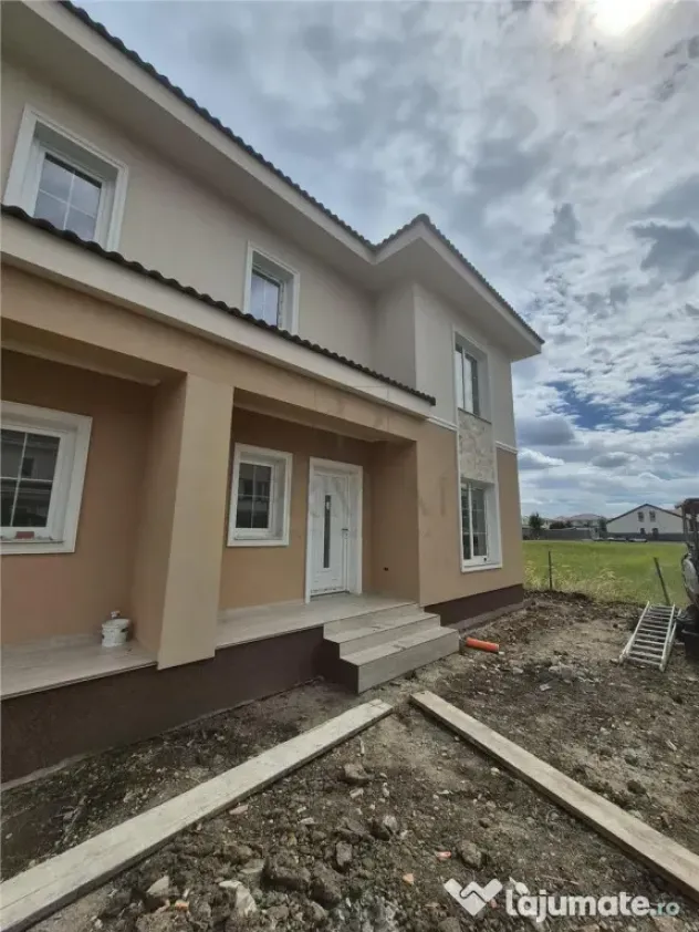 DUPLEX SUPERB - FINISAJE TOP - ZONA TOP - Mosnita Noua (Timis)