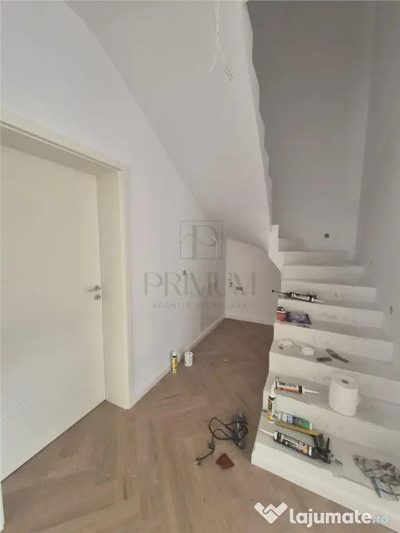 DUPLEX SUPERB - FINISAJE TOP - ZONA TOP - Mosnita Noua (Timis)