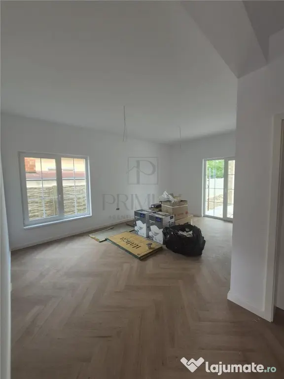 DUPLEX SUPERB - FINISAJE TOP - ZONA TOP - Mosnita Noua (Timis)