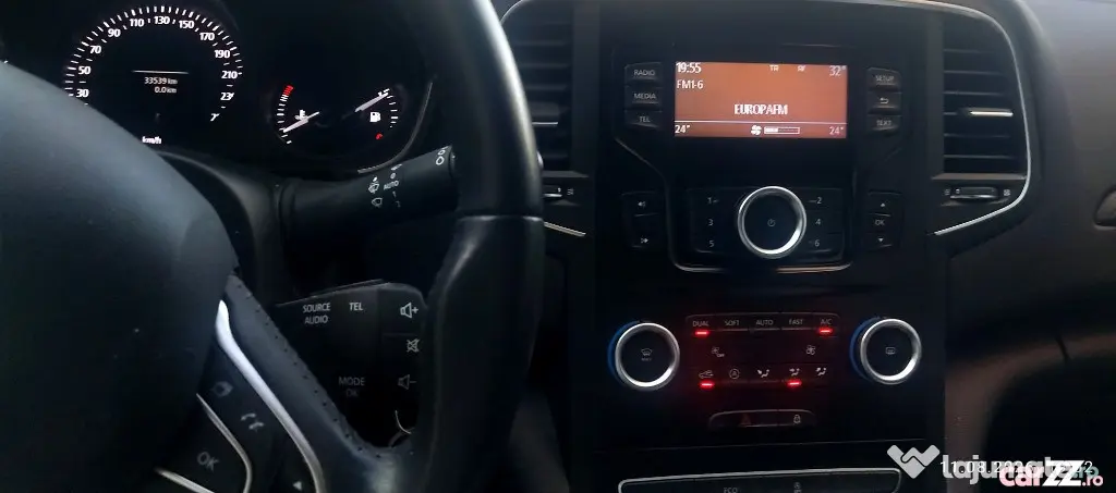 Renault Megane, Zen 5ce 116GPF benzina, In Giurgiu - Giurgiu (Giurgiu)