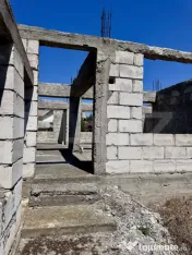 Casa în constructie 