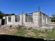Casa în constructie 