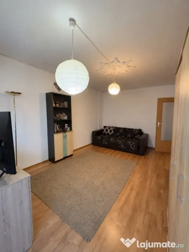 Apartament 2 camere, 48 mp, zona Piața Gării - Craiova (Dolj)