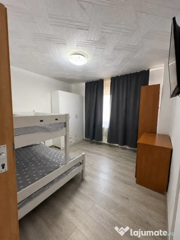 Apartament 2 camere, 48 mp, zona Piața Gării - Craiova (Dolj)