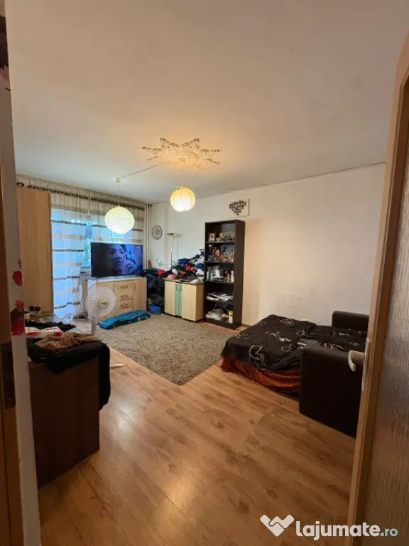 Apartament 2 camere, 48 mp, zona Piața Gării - Craiova (Dolj)
