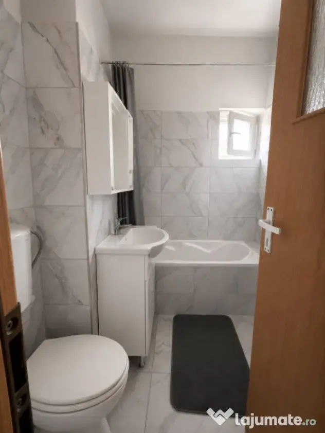 Apartament 2 camere, 48 mp, zona Piața Gării - Craiova (Dolj)