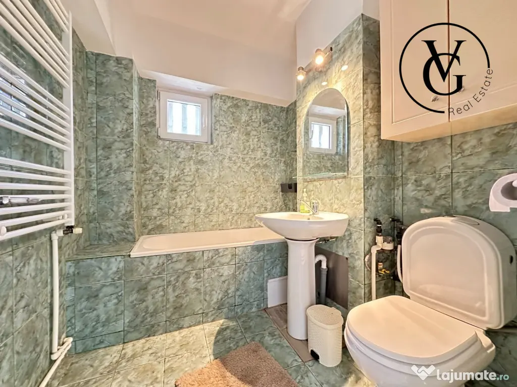 Apartament decomandat 4 camere - Casa de Cultura - termen lu - Constanta (Constanta)