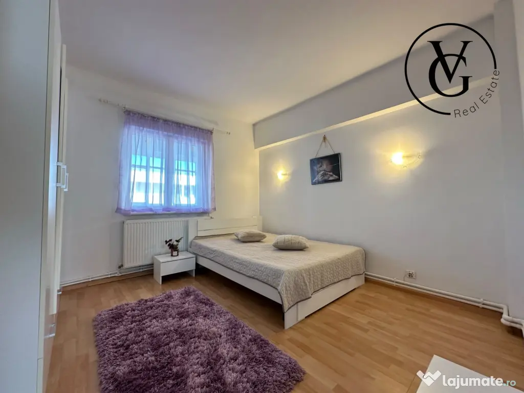 Apartament decomandat 4 camere - Casa de Cultura - termen lu - Constanta (Constanta)