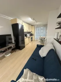 Apartament 2 camere cu terasă de 12 mp și view superb, Gri