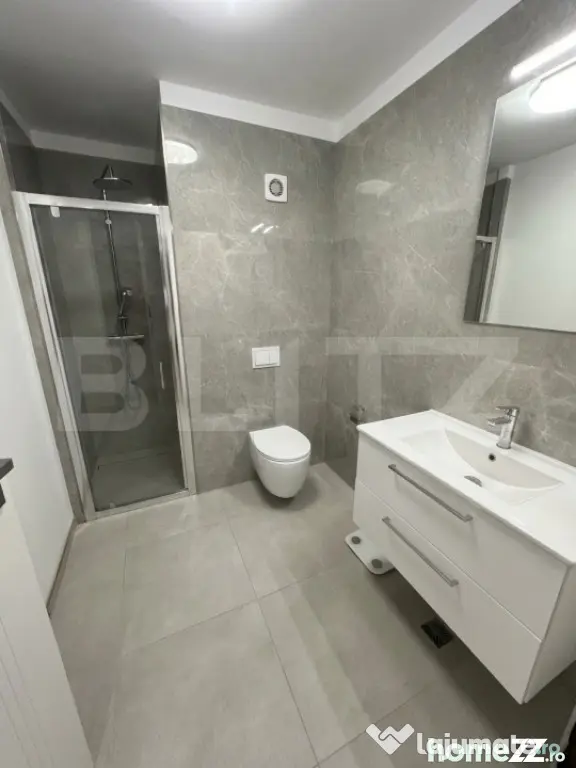 Apartament 2 camere cu terasă de 12 mp și view superb, Gri - Cluj-Napoca (Cluj)
