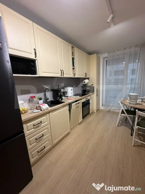 Apartament 2 camere cu terasă de 12 mp și view superb, Gri - Cluj-Napoca (Cluj)