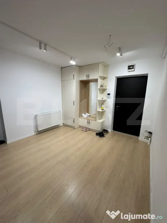 Apartament 2 camere cu terasă de 12 mp și view superb, Gri - Cluj-Napoca (Cluj)