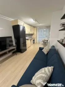 Apartament 2 camere cu terasă de 12 mp și view superb, Gri