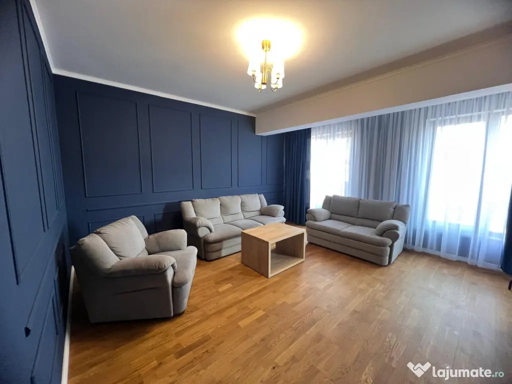 Apartament cu 2 camere de inchiriat calea lui traian centru nou loc parcare