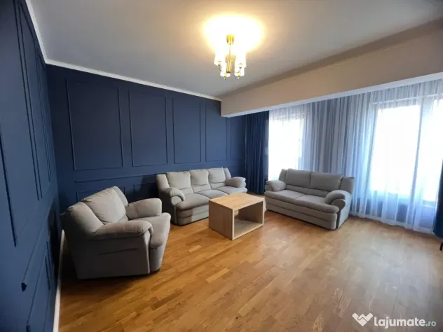 Apartament cu 2 camere de inchiriat calea lui traian centru nou loc parcare