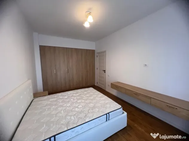 Apartament cu 2 camere de inchiriat calea lui traian centru nou loc parcare