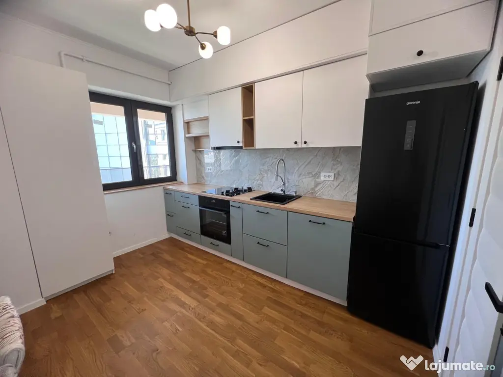 Apartament cu 2 camere de inchiriat calea lui traian centru nou loc parcare