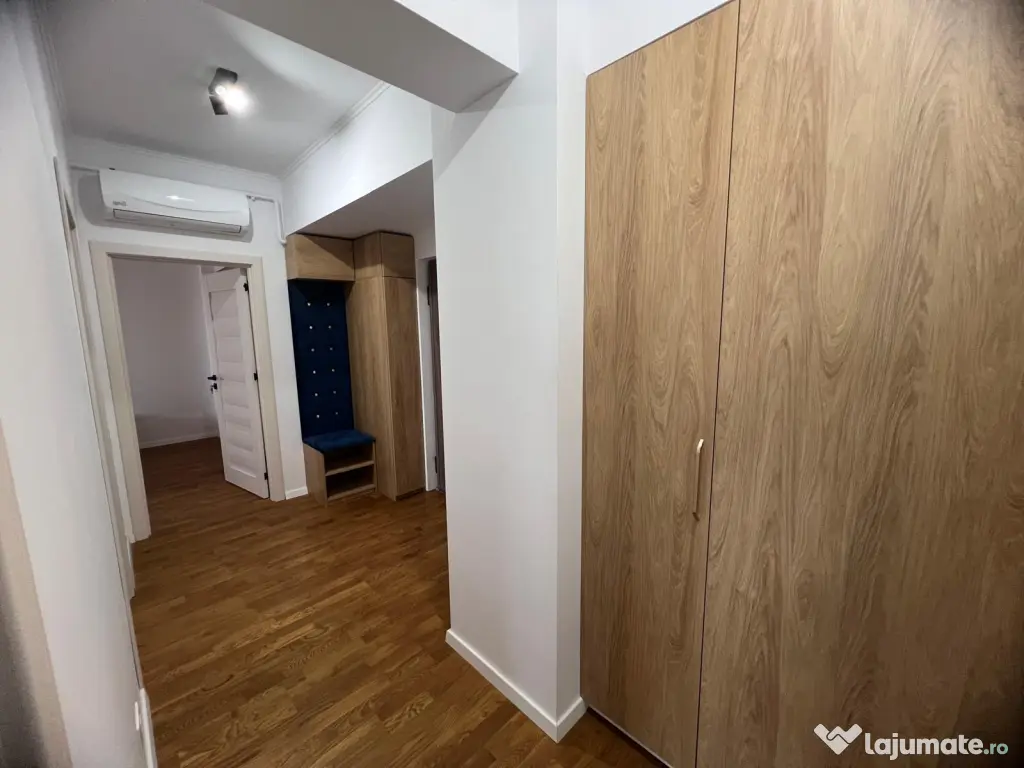 Apartament cu 2 camere de inchiriat calea lui traian centru nou loc parcare