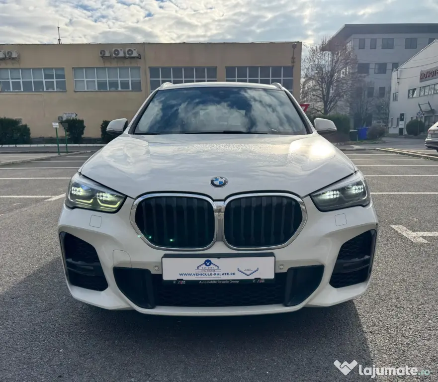 2021 BMW X1 xDrive20i Model M Sport 2.0i 178 CP - Bucuresti (Bucuresti-Ilfov)