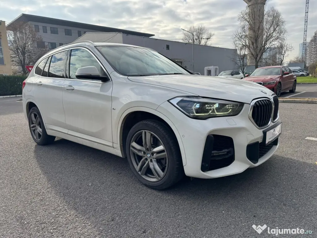 2021 BMW X1 xDrive20i Model M Sport 2.0i 178 CP - Bucuresti (Bucuresti-Ilfov)