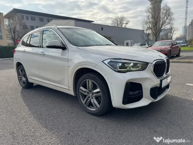 2021 BMW X1 xDrive20i Model M Sport 2.0i 178 CP - Bucuresti (Bucuresti-Ilfov)