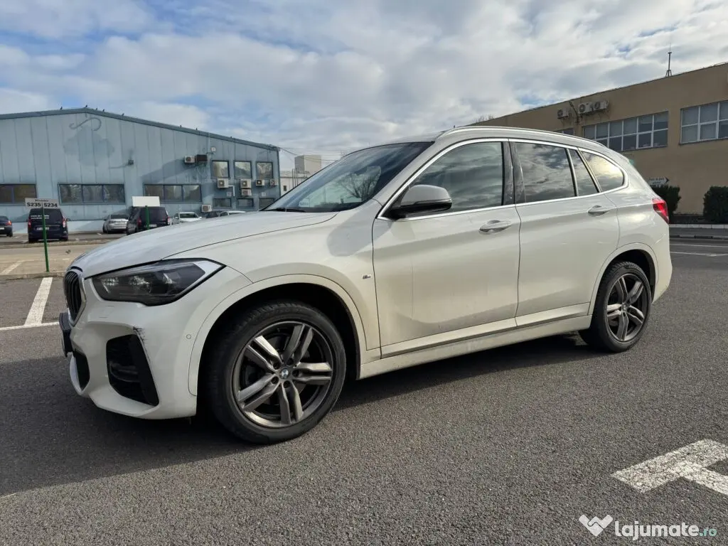 2021 BMW X1 xDrive20i Model M Sport 2.0i 178 CP - Bucuresti (Bucuresti-Ilfov)