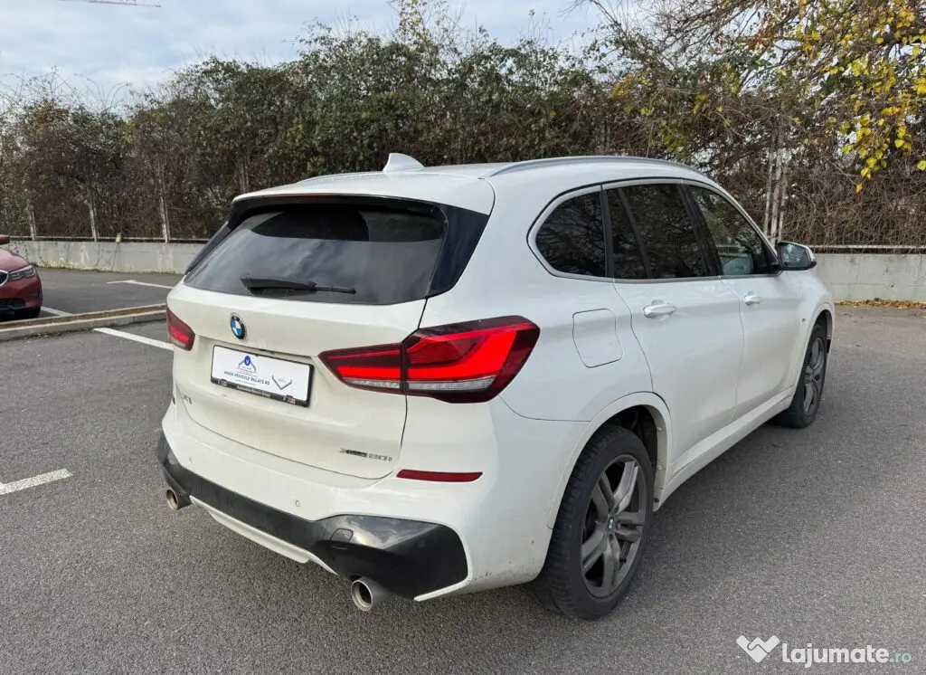2021 BMW X1 xDrive20i Model M Sport 2.0i 178 CP - Bucuresti (Bucuresti-Ilfov)