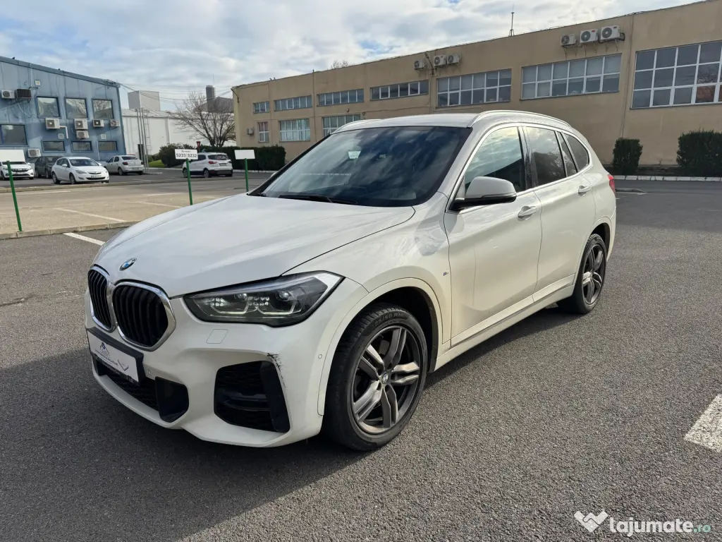 2021 BMW X1 xDrive20i Model M Sport 2.0i 178 CP - Bucuresti (Bucuresti-Ilfov)