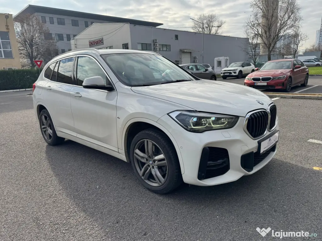 2021 BMW X1 xDrive20i Model M Sport 2.0i 178 CP - Bucuresti (Bucuresti-Ilfov)