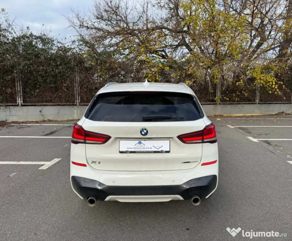 2021 BMW X1 xDrive20i Model M Sport 2.0i 178 CP - Bucuresti (Bucuresti-Ilfov)