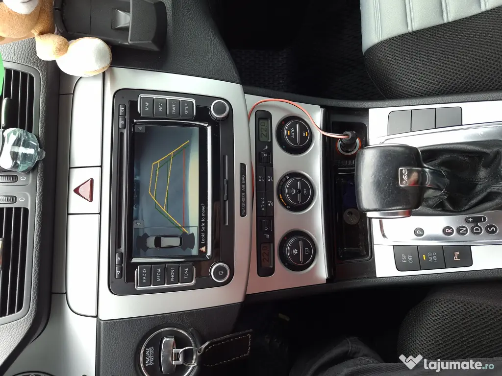 Passat dsg euro 5