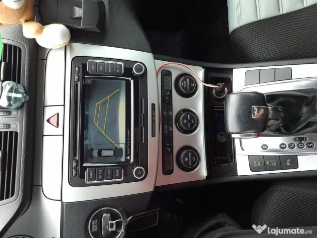 Passat dsg euro 5