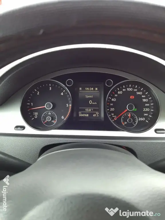 VW Passat dsg euro 5