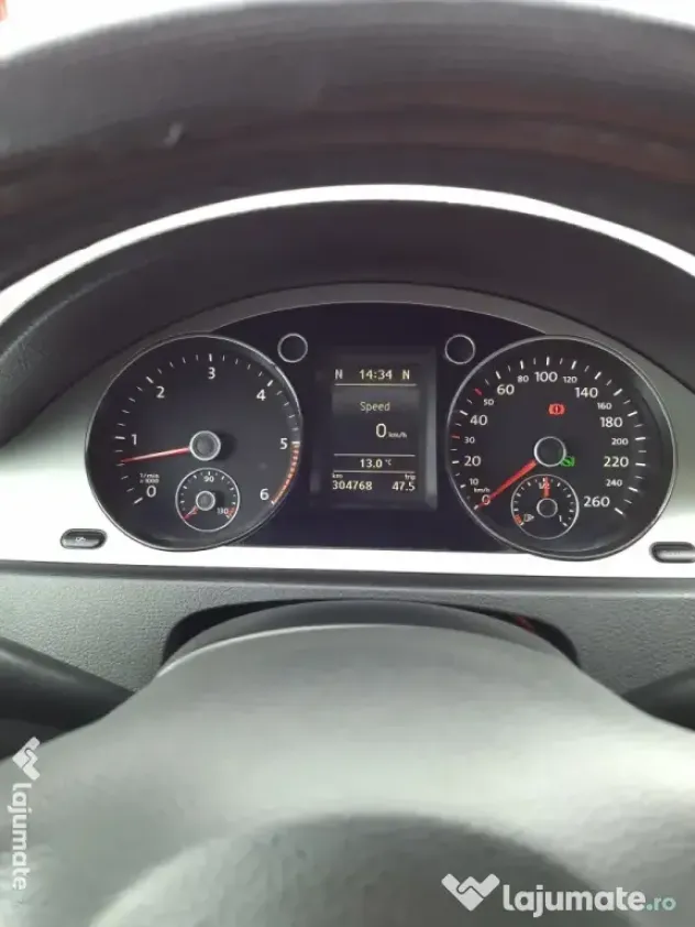 VW Passat dsg euro 5