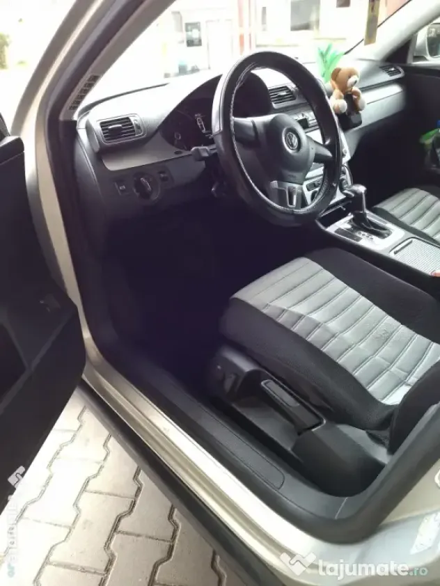 VW Passat dsg euro 5