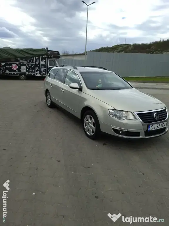VW Passat dsg euro 5