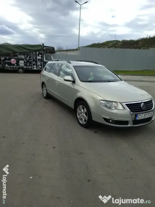 VW Passat dsg euro 5