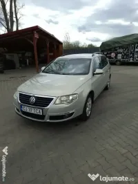 VW Passat dsg euro 5