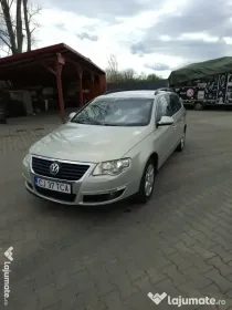VW Passat dsg euro 5
