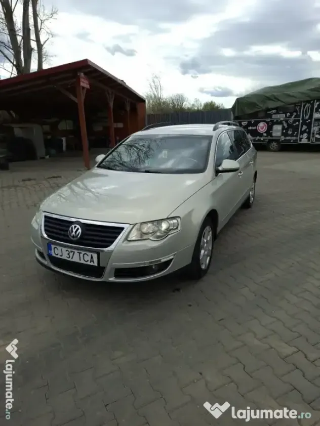 VW Passat dsg euro 5