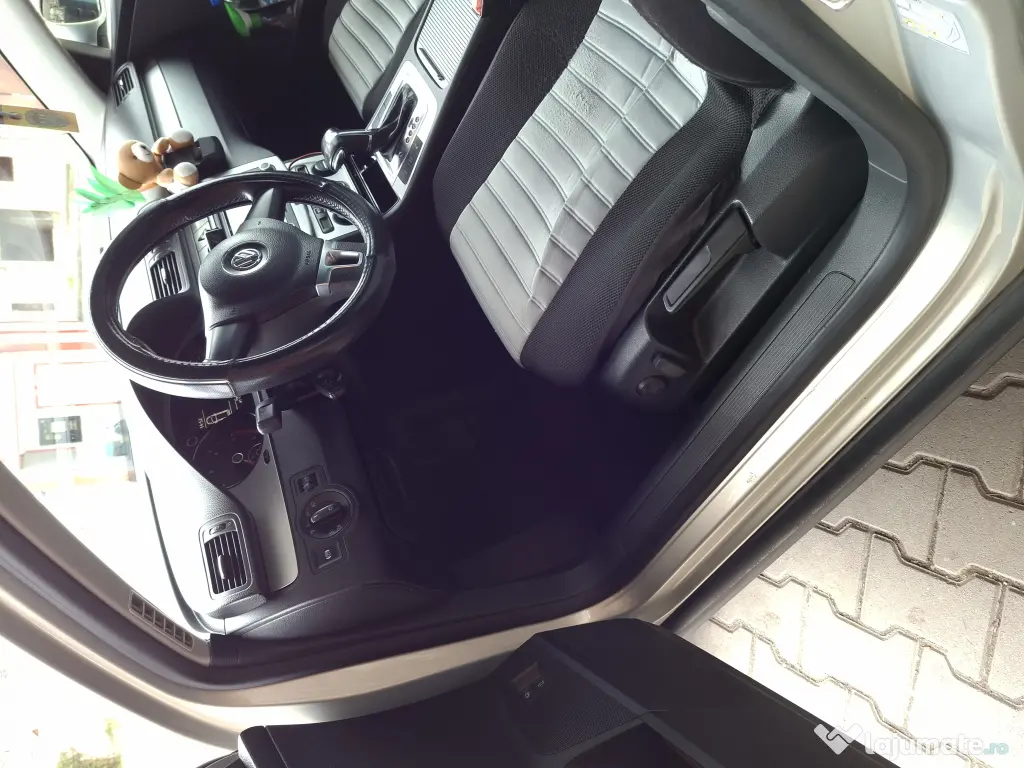 Passat dsg euro 5