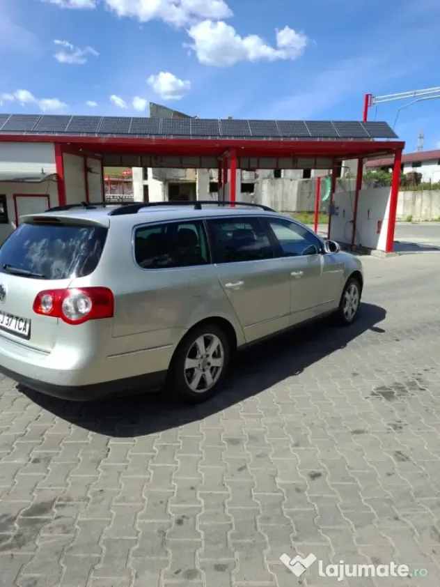 VW Passat dsg euro 5
