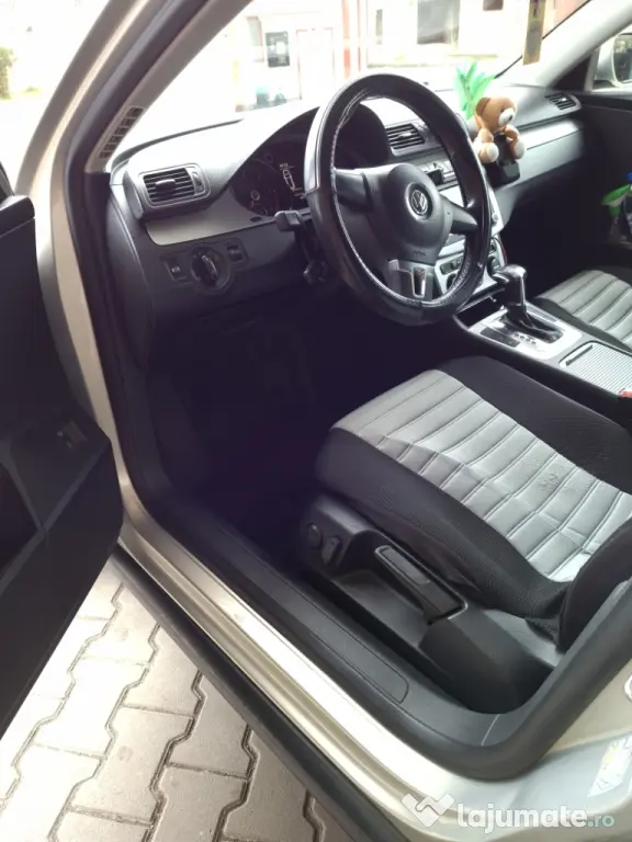 VW Passat dsg euro 5